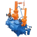 Vilter 4416 16-Cylinder Bare Reciprocating Compressor