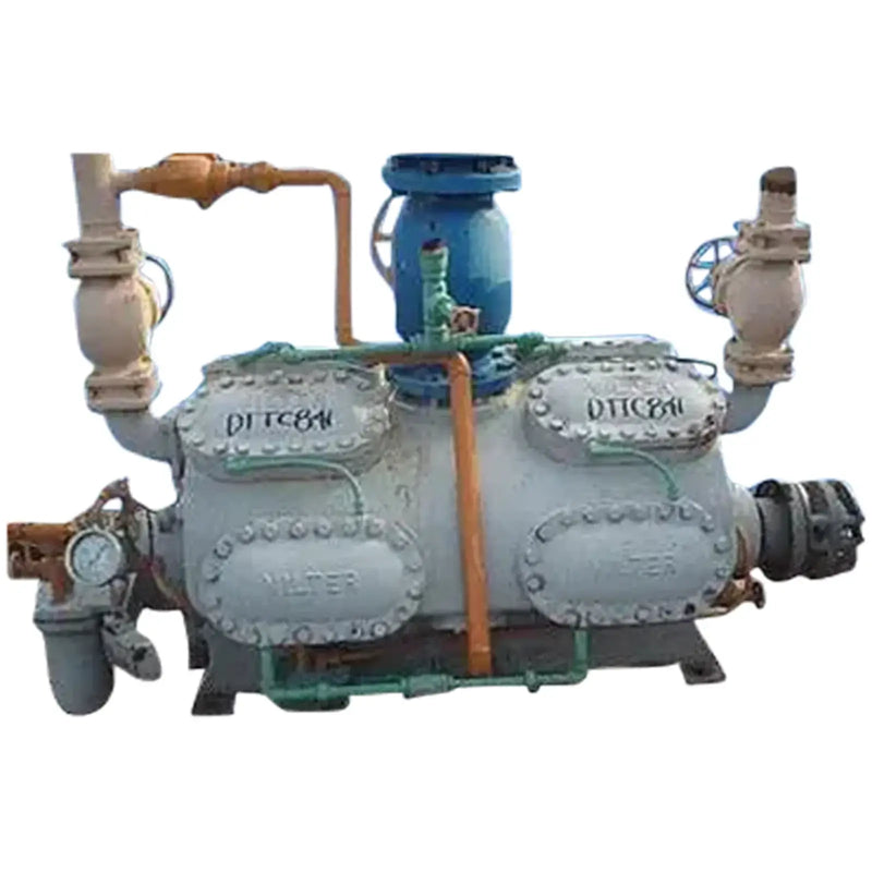 Vilter 4416 16-Cylinder Reciprocating Compressor