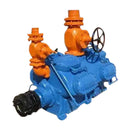 Vilter 4416 16-Cylinder Bare Reciprocating Compressor