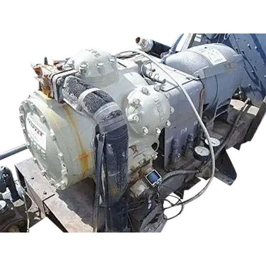 Enfriador de líquido enfriado por agua Trane: 15 toneladas