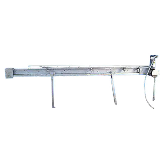 Table Top Conveyor with Adjustable Legs
