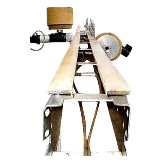 AMBEC Stainless Steel Table Top Conveyor Extension