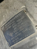 D &amp; W Tanque de acero inoxidable para soldadura con chaqueta con hoyuelos, 775 galones