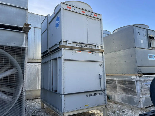 BAC FXV-0806A-12D-G Cooling Tower (29 Nominal Tons, 7.5 HP,  230/460V)