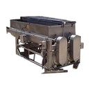 Dual Compartment Stainless Steel Paddle Blender - 30 Cu. Ft.