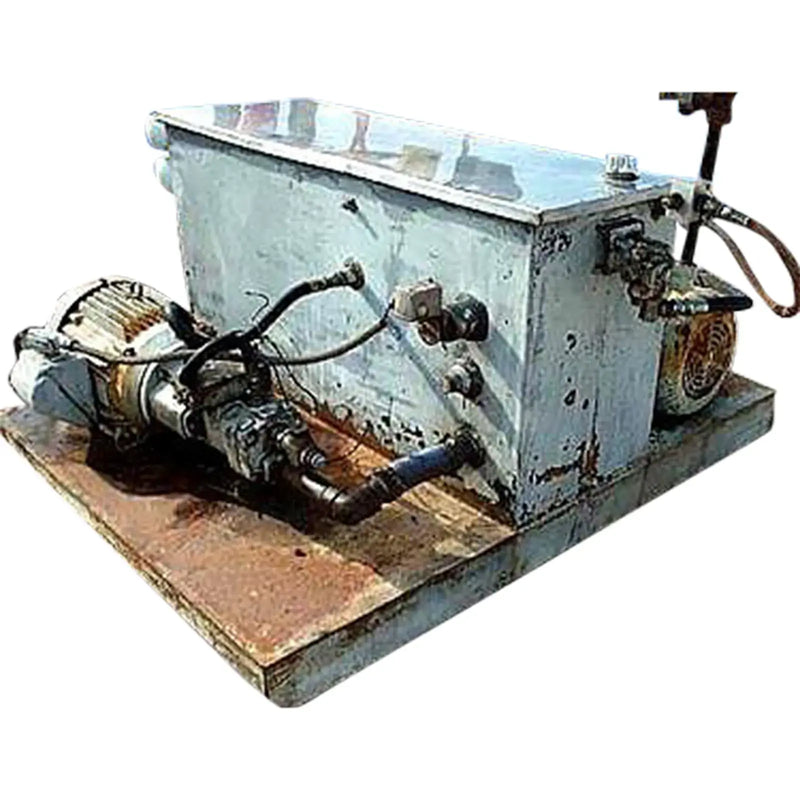 Dual Hydraulic Power Pack- 30 HP