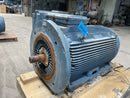 WEG W22 Series Screw Compressor Motor (250 HP, 3575 RPM, 460 V)