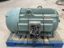 Baldor Reliance Screw Compressor Motor (200 HP, 3570 RPM, 460 V)