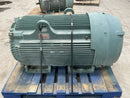 Baldor Reliance Screw Compressor Motor (200 HP, 3570 RPM, 460 V)