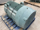 Baldor Reliance Screw Compressor Motor (200 HP, 3570 RPM, 460 V)