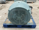 Baldor Reliance Screw Compressor Motor (200 HP, 3570 RPM, 460 V)