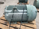 Baldor Reliance Screw Compressor Motor (200 Hp, 3570 RPM, 460 V)
