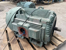 Baldor Reliance Screw Compressor Motor (200 Hp, 3570 RPM, 460 V)