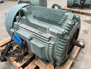 Baldor Reliance Screw Compressor Motor (200 Hp, 3570 RPM, 460 V)