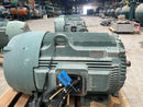 Baldor Reliance Screw Compressor Motor (200 Hp, 3570 RPM, 460 V)
