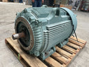 Baldor Reliance Screw Compressor Motor (200 Hp, 3570 RPM, 460 V)