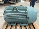 Baldor Reliance Screw Compressor Motor (200 Hp, 3570 RPM, 460 V)