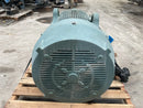 Baldor Reliance Screw Compressor Motor (200 Hp, 3570 RPM, 460 V)
