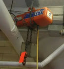 Duff Lynx Electric Hoist - 1 Ton