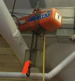 Duff Lynx Electric Hoist - 1 Ton