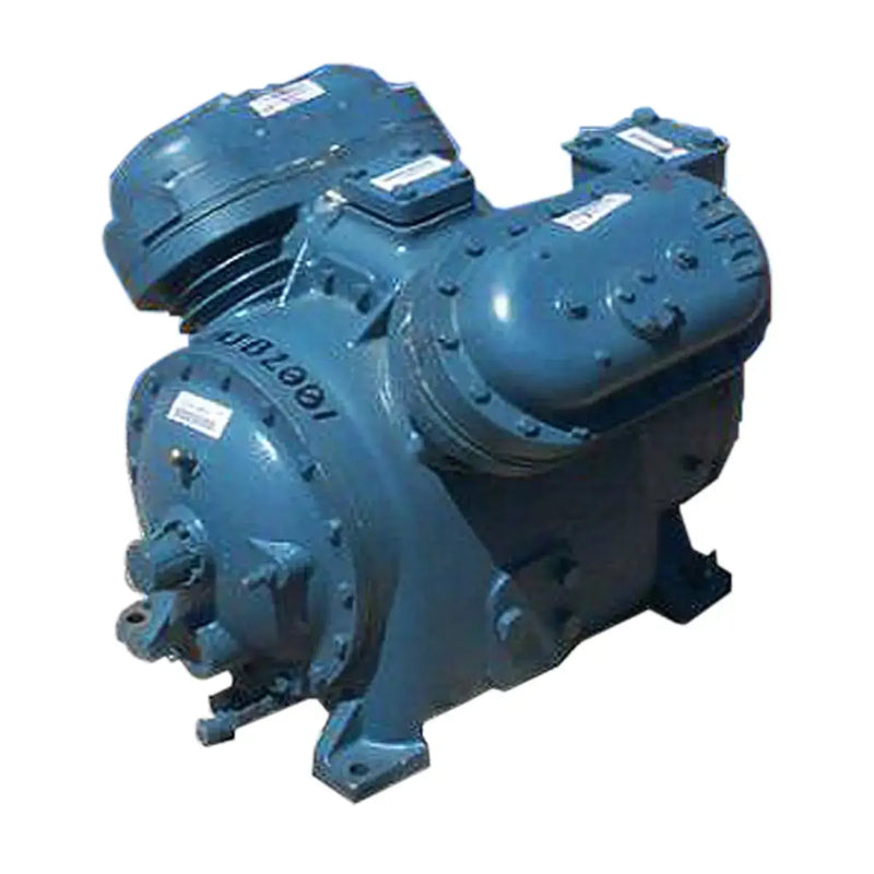 Dunham-Bush 511DHF 4-Cylinder Reciprocating Compressor Package