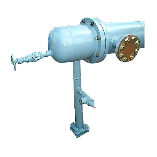 Dunham-Bush Shell and Tube Heat Exchanger - 94.2 sq. ft.