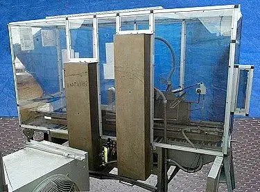 Durable Packaging Corp. Case Sealer