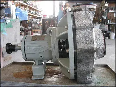 Durco Centrifugal Pump