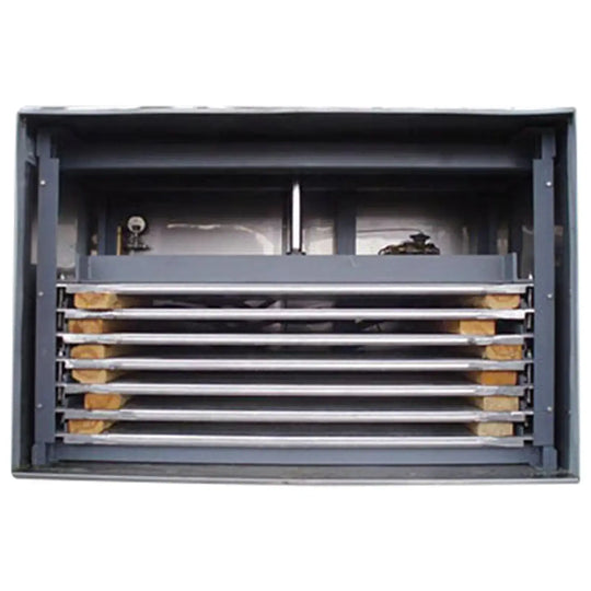 Congelador de placas de contacto manual APV Crepaco Amerio sin usar