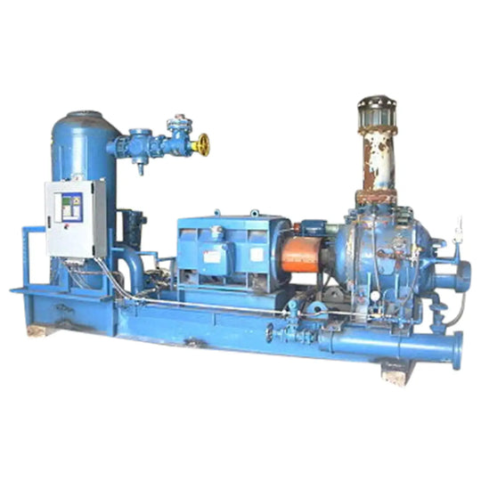 Vilter VRS-1200 / Howden WRV255/1.10 Rotary Screw Compressor Package - 500 HP