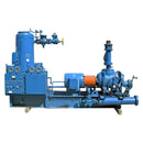 Vilter VRS-900B / WRV204/1.65 Howden Rotary Screw Compressor Package - 125 HP