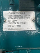 Compresor rotatorio de tornillo desnudo Frick XJS120S