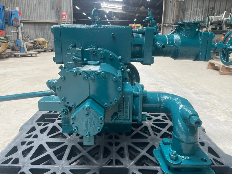 Compresor rotatorio de tornillo desnudo Frick XJS120S