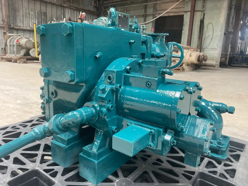 Compresor rotatorio de tornillo desnudo Frick XJS120S