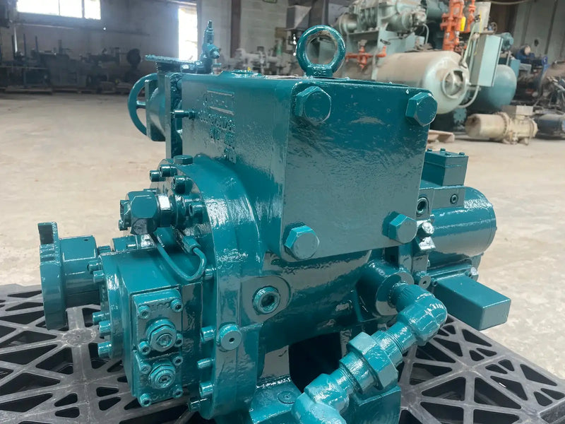 Compresor rotatorio de tornillo desnudo Frick XJS120S