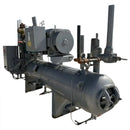 Frick RWE-134-E Rotary Screw Compressor Package (Frick SGC1918, 250 HP 460 V, Frick Micro Control Panel)