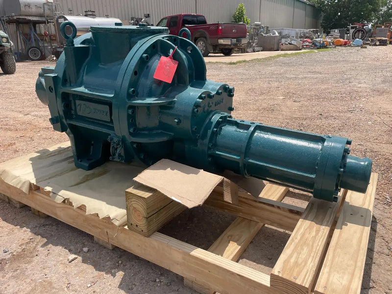 Frick TDSH193L Bare Rotary Screw Compressor