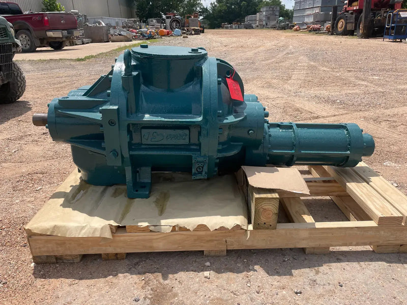Frick TDSH193L Bare Rotary Screw Compressor