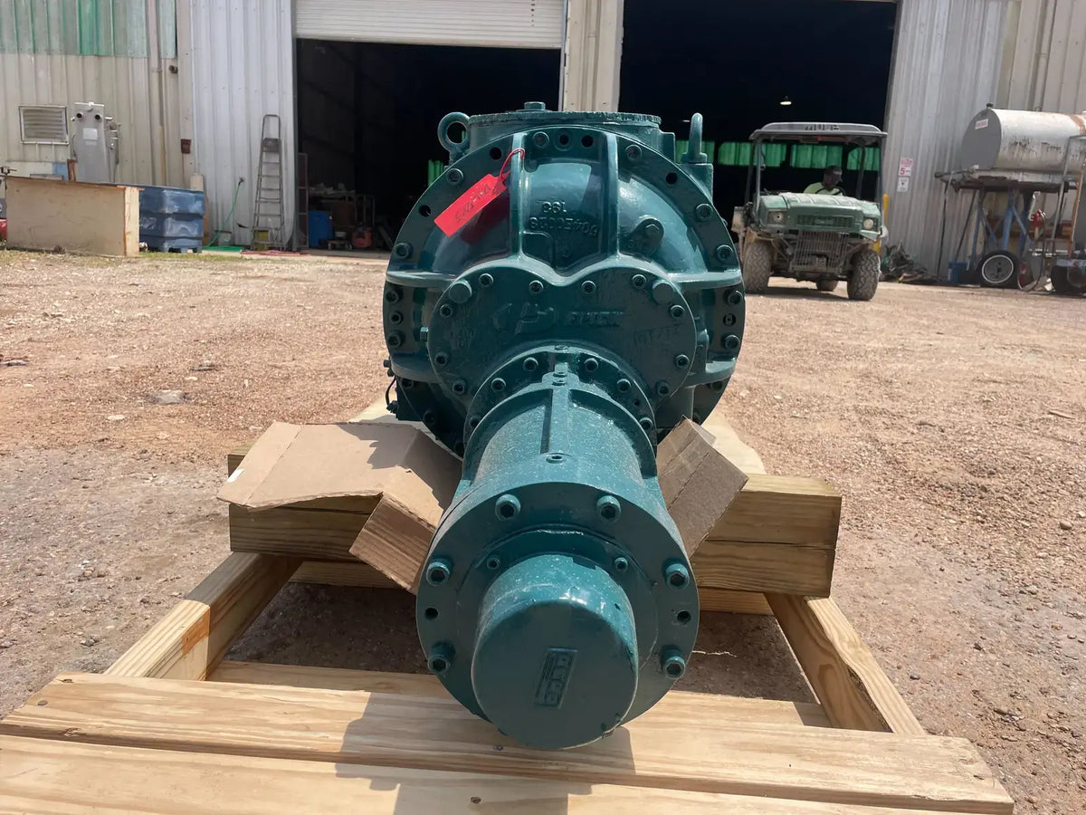 Frick TDSH193L Bare Rotary Screw Compressor