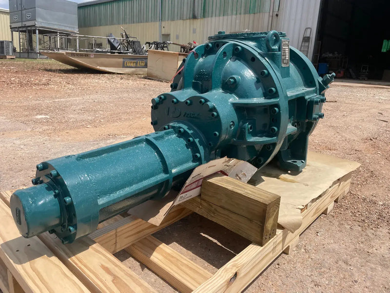Frick TDSH193L Bare Rotary Screw Compressor