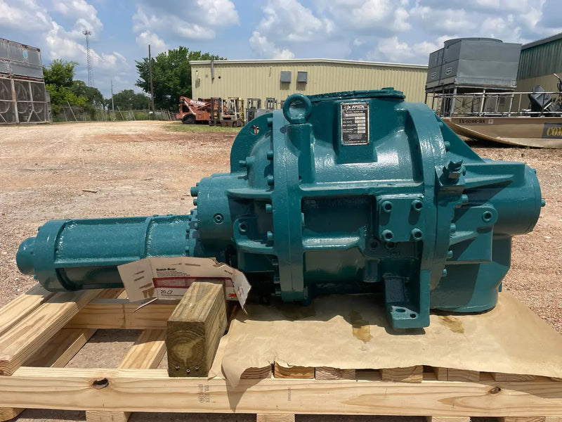 Frick TDSH193L Bare Rotary Screw Compressor