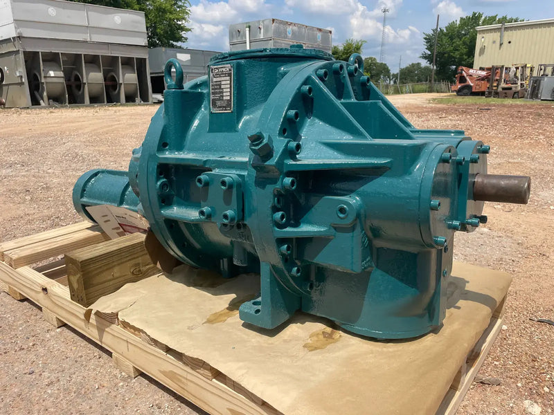 Frick TDSH193L Bare Rotary Screw Compressor