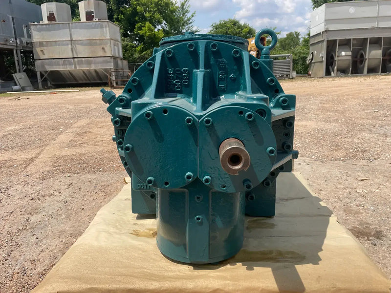 Frick TDSH193L Bare Rotary Screw Compressor