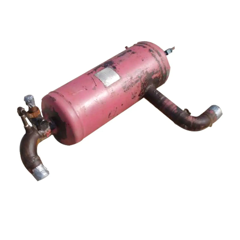 E.L. Nickell Co. Ammonia Surge Drum - 13 Gallon
