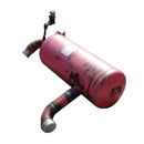 E.L. Nickell Co. Ammonia Surge Drum - 13 Gallon