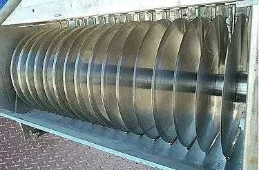 E-Quip Manufacturing Continuous Web Slitter