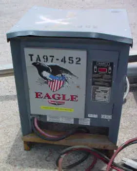 Eagle by Power Factor Charger
