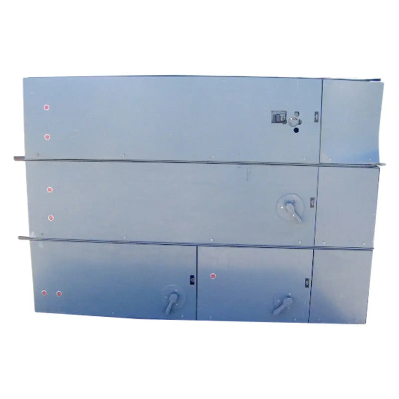 Eaton Cutler - Centros de control de motores de doble cara Hammer Unitrol