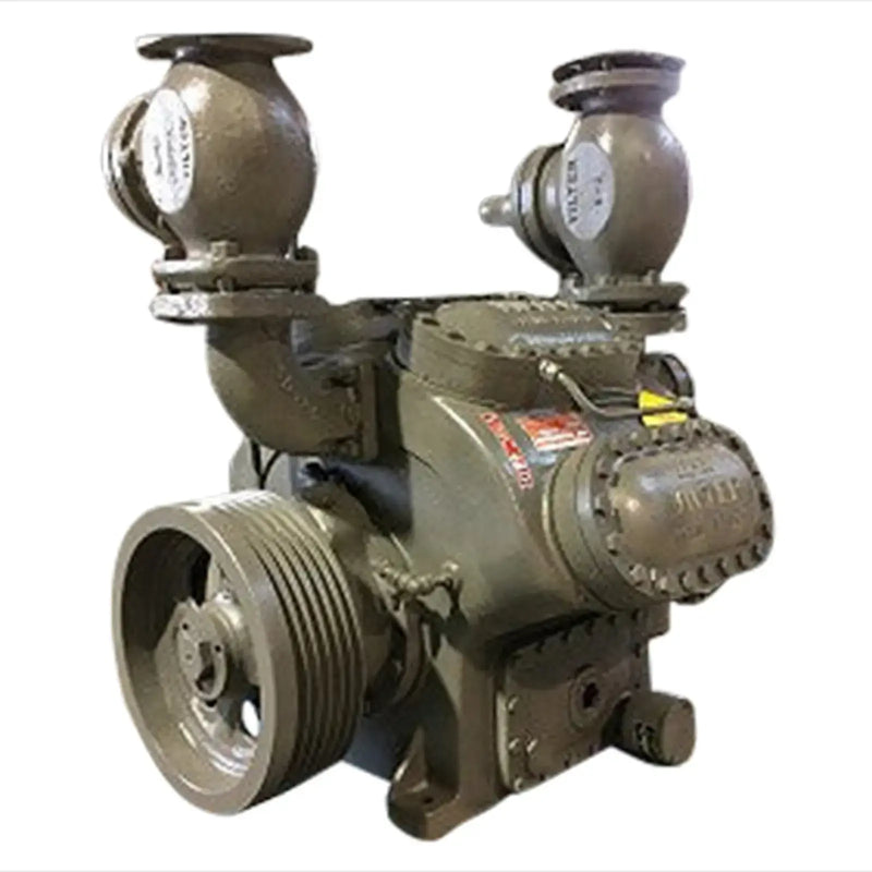 Vilter 440 Series 8-Cylinder Reciprocating Compressor