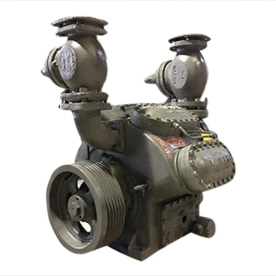 Compresor alternativo desnudo de 8 cilindros Vilter serie 440